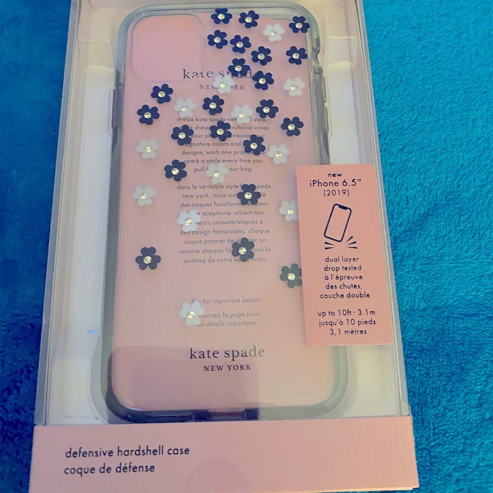 Kate Spade iPhone 11 Promax case